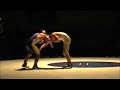 189 Hunter Collins (Gilroy) vs Hanna Malak (Junipero Serra)