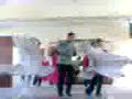 Ensayos del grupo de Danza del COBAT 04