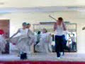 Ensayos del grupo de Danza del COBAT 04