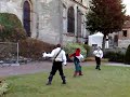 Spectacle senlis cape et �p�e