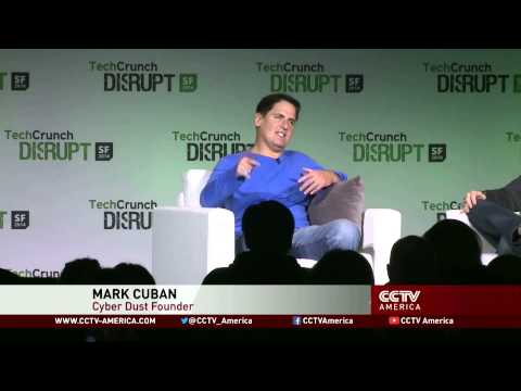 video-linktoworks-Mark Cuban's Cyber Dust: a free app to erase your...
