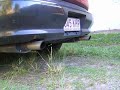 AE101 GTZ Levinexhaust note
