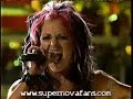 rockstar: supernova's dilana performing zombie originally by the cranberries...

sorry, posted this in a rush.