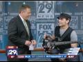Interview: Stolen Guitar Returned Fox Good Day Philadephia