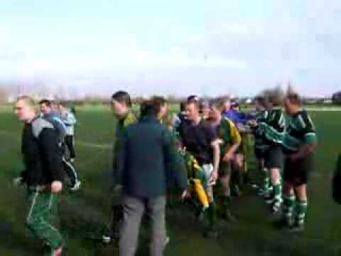 Wallsend RFC Champions 2006-07