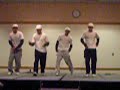 mr. rlc dance - marcale jones, jon wong, kevin wetzel, christian gagel