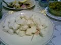 santapan di sungai bakap