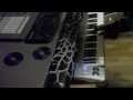 SYNTH SOLO over TREE CITY Feat. Tommy T and Nittee of GGE (King JaLLaH 2010)
