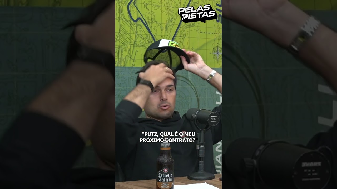 RUSSELL NUMA SITUAÇÃO COMPLICADA!  #Russell #GeorgeRussel #PelasPistasPodcast