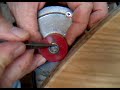 PPPM Drive Roller and Pin