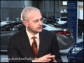 Jonathan Browning, President & CEO, VW of America - Washington DC Auto Show