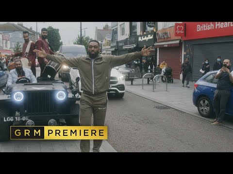 Big Tobz – Casheen [Music Video] | GRM Daily