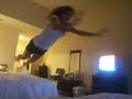 Jumpin on the Beds...