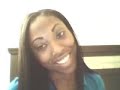 I got a fresh new weave!!