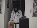 Karate for Kids Ninja Kitty Training