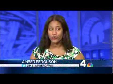 Amber Ferguson Talks Fall TV Shows