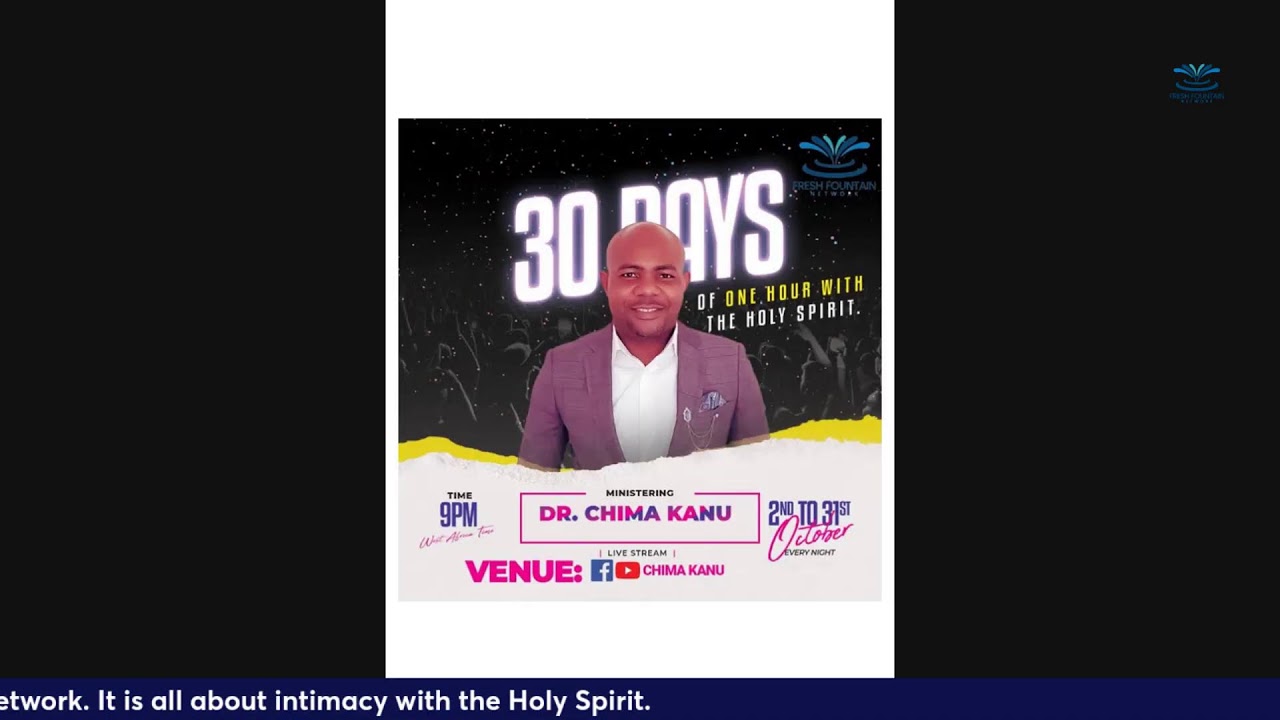 DAY 16 OF 30 DAY ONE HOUR WITH THE HOLY SPIRIT - WINNING THE BATTLE OVER LUKEWARMNESS 2