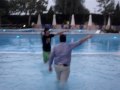 Mpampis Special Diving lesson with mobile-Irodio Oixalia Summer 2009