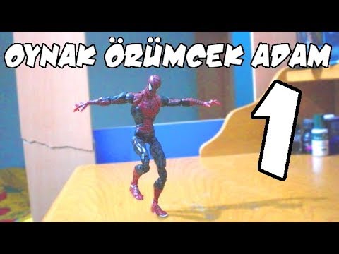 örümcek adam 2