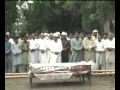 Thousands attended Mithu Dogar funeral prayer