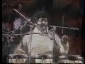 1982 Festival de la Solidaridad Ruben Rada: Voz y Percusion Ricardo Nole: Piano y Teclados Osvaldo Fatoruso: Bateria Ricardo Lew: Guitarra Hector Pineda; Bajo 