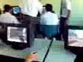Cyber cafe