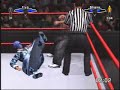 SVR 2k7 ElFlyo(CAW) v.s Shane Mcmahon Cap Card Test