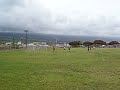 NAOMI SCORES!!  THE 1st of the season!!!