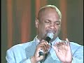 Psalms, Hymns & Spiritual Songs, a McClurkin double-disc live worship celebration. Opening with Robin Mark's 