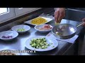 Maccheroncini alle zucchine  e gamberi - www.cucinabene.it