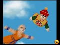Dragon Ball Z Sayian Saga (Raditz)