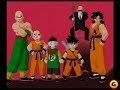 Dragon Ball Z Sayian Saga (Raditz) Dragon Ball Z Sayian Saga (Raditz)