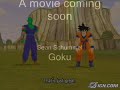 Dragon Ball Z Sayian Saga (Raditz)