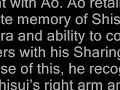 Miembros del clan Uchiha: Shisui Uchiha