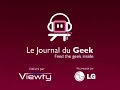 LG Electronics Secret : Presentation