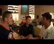Kevin Connolly at the NY Islanders Opening Game October 2007 - Kevin Connolly - Flixster Video