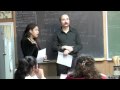 Michael Carlucci - Teaching English as a Second Language