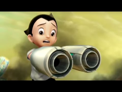 0 “Astro Boy” : le plein de vidéos