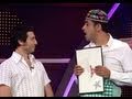 דובדבני וקובץ - במסעדה 