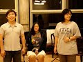 The Greatest Measure, from the musical \