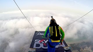 Dream Jump - Dubai 4K