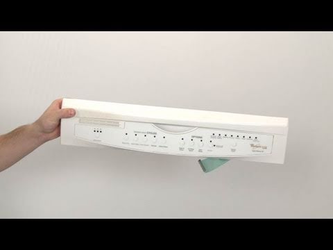 how to unlock ge triton xl dishwasher