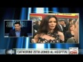 un representante confirm� que la actriz ingres� a un centro de rehabilitaci�n por cuenta propia para seguir con su tratamiento m�dico.