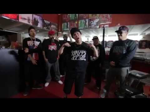 SPIT MX PRESENTA : CLASSIC CYPHER PT 1