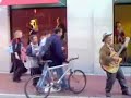 Grafton Street Drunk