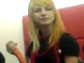 Paramore - Hallelujah Live at Kerrang! Radio