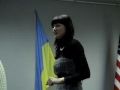 Toastmasters EBA Club Speech, Kiev, Ukraine