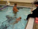 Elise Swim Class 10/6