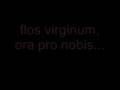 Ave Dulcissima Maria - Carlo Gesualdo