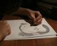 CARICATURA DE MATT HARDY; MATT HARDY DRAWING